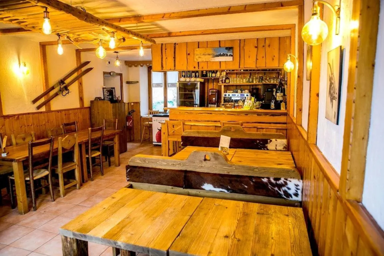 Auberge Les 2 Moucherolles