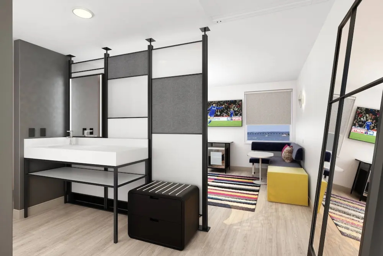 Aloft Dallas DFW Airport Grapevine