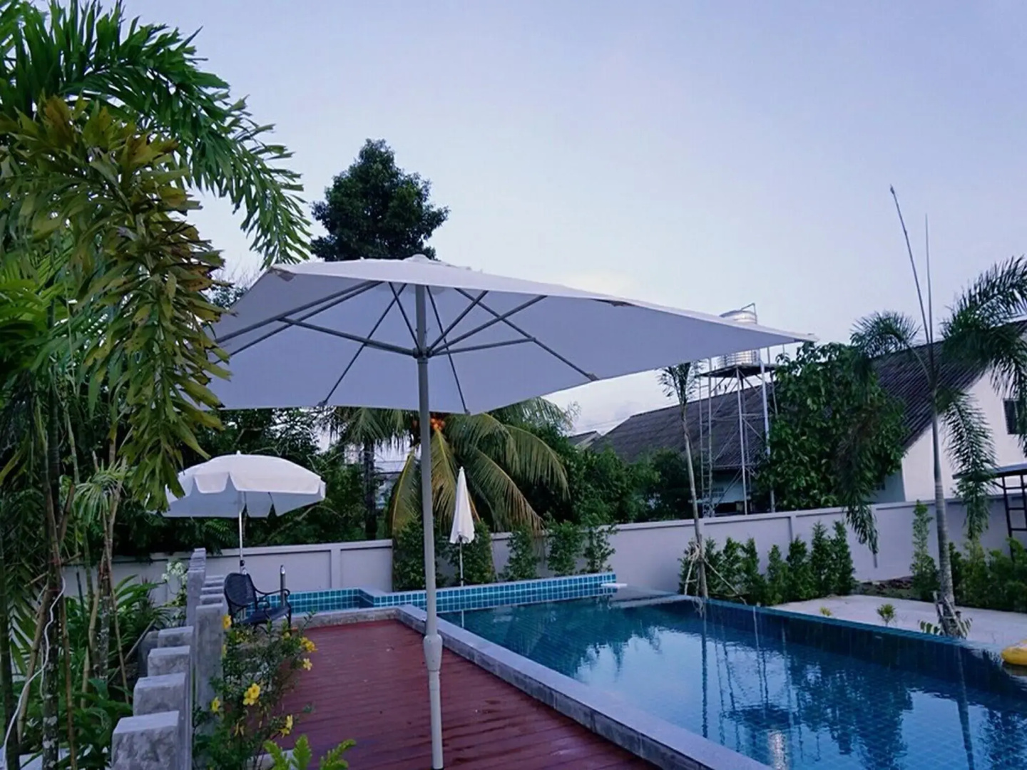 Baanwaan Resort Hat Yai