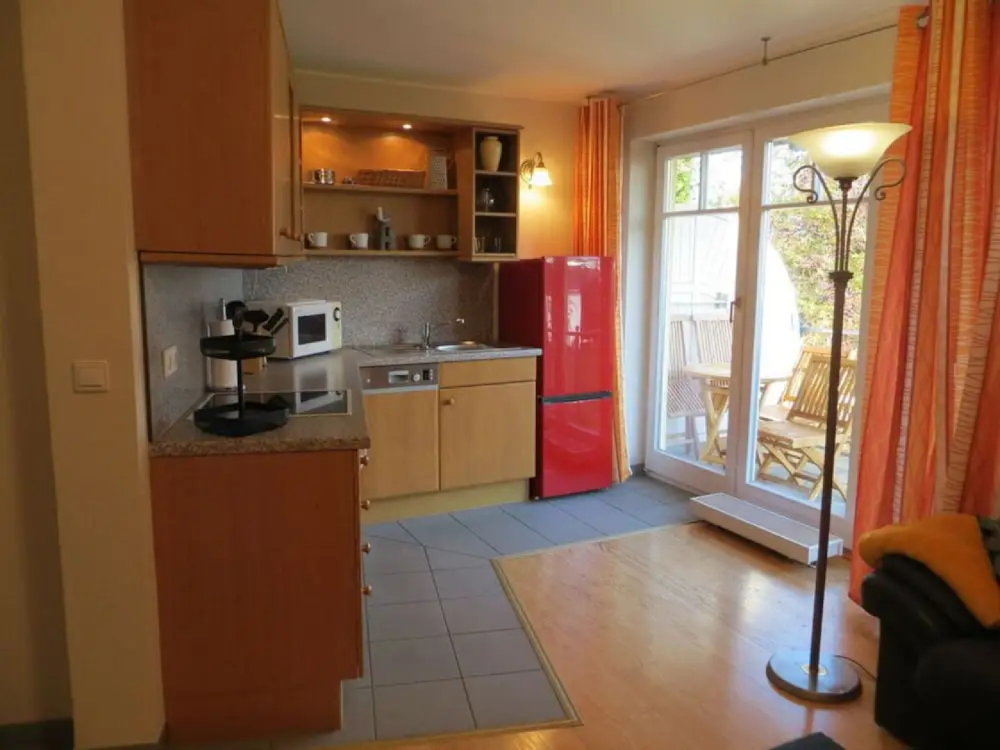 Holiday Apartment Seagull