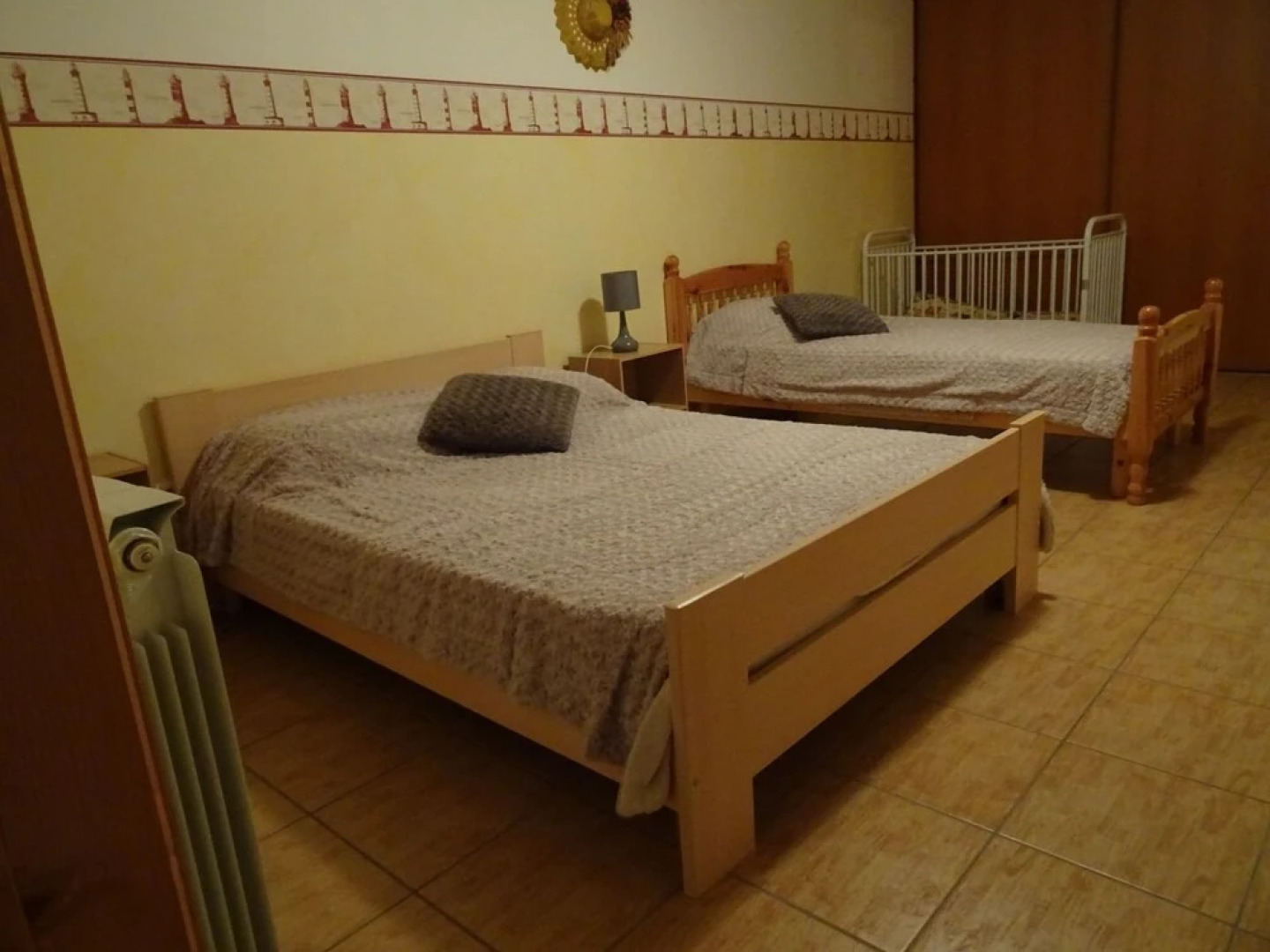 Gîte La Lézardière