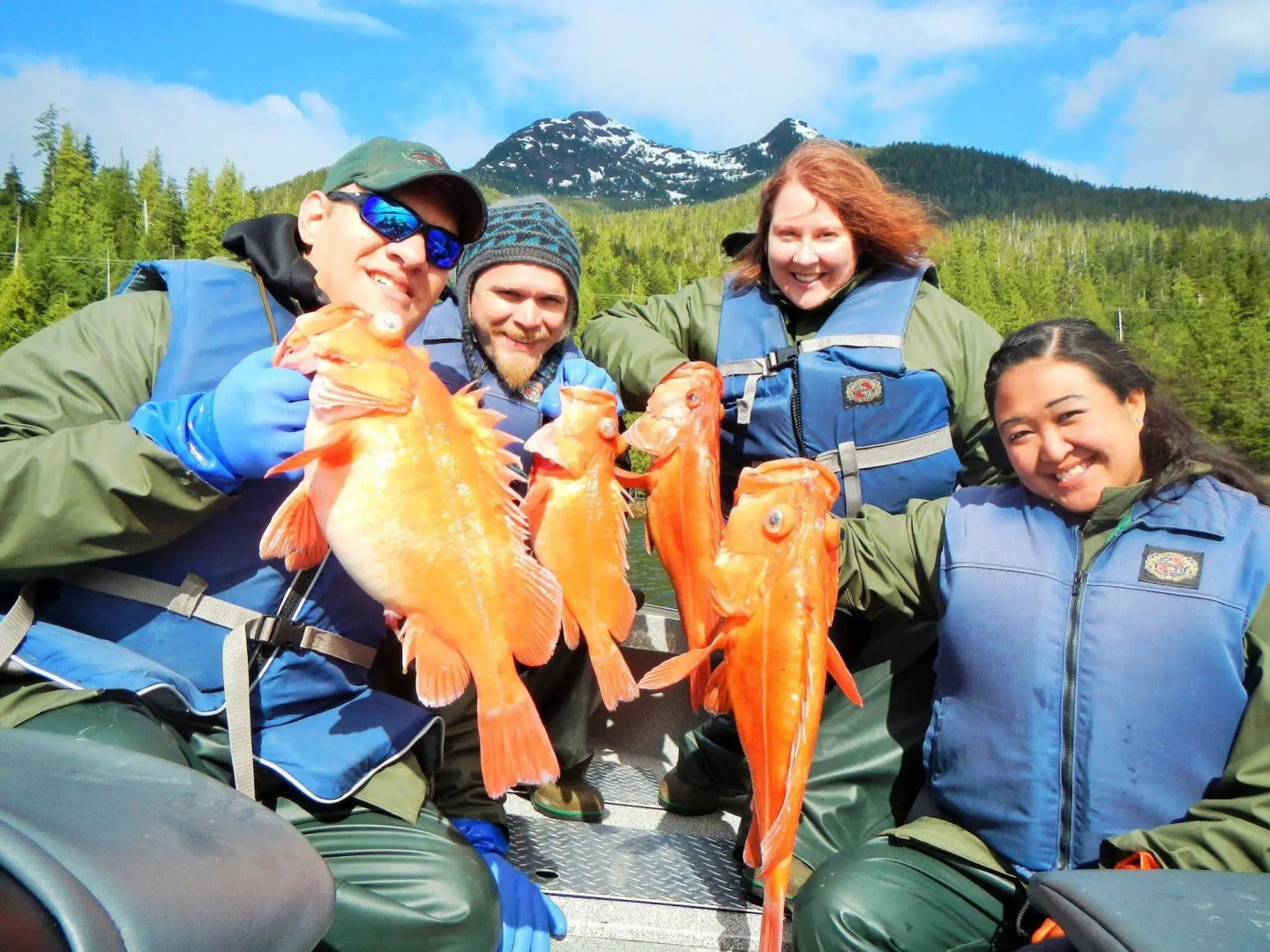 Baranof Fishing Excursions