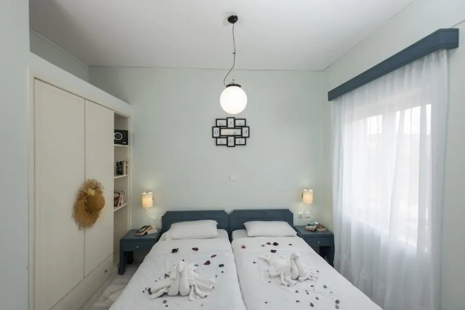 Oliva Beach Studios & Apartments