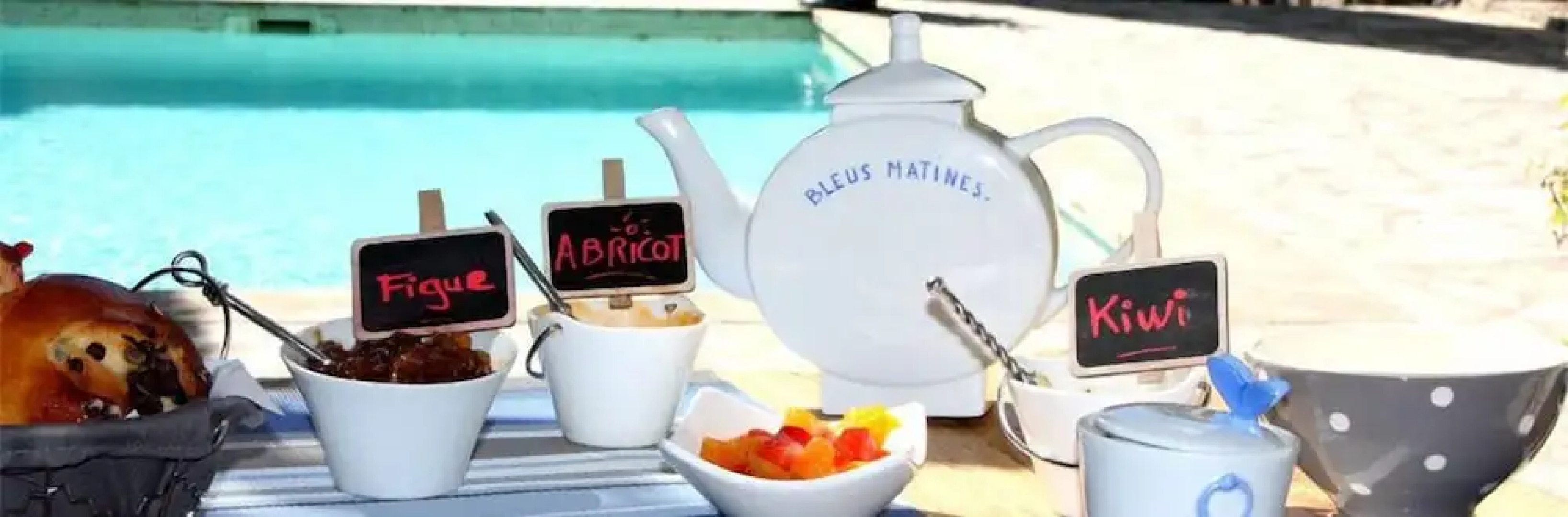 Chambre d'hôtes Bleus Matines