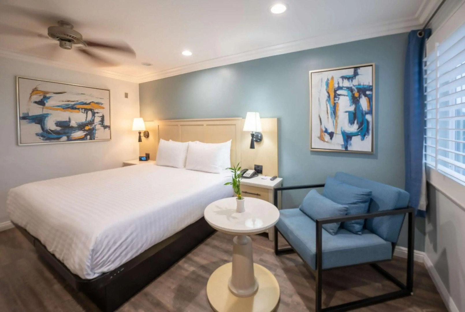 Redac Gateway Hotel In Torrance