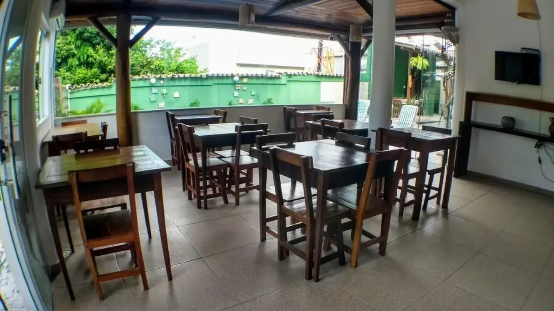 Pousada Pé na Estrada