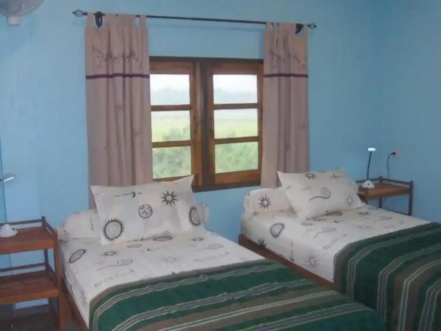 Homestay Singburi Thailand