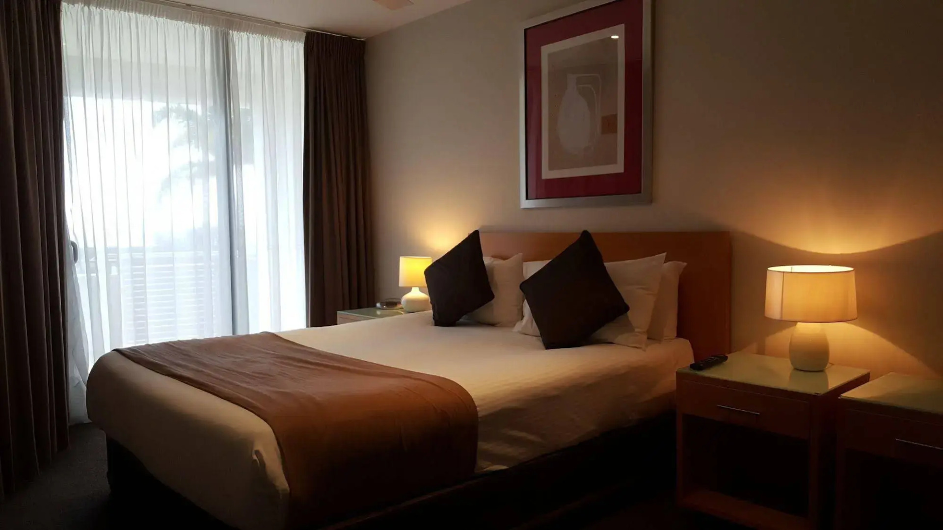 Pier Resort Apartments