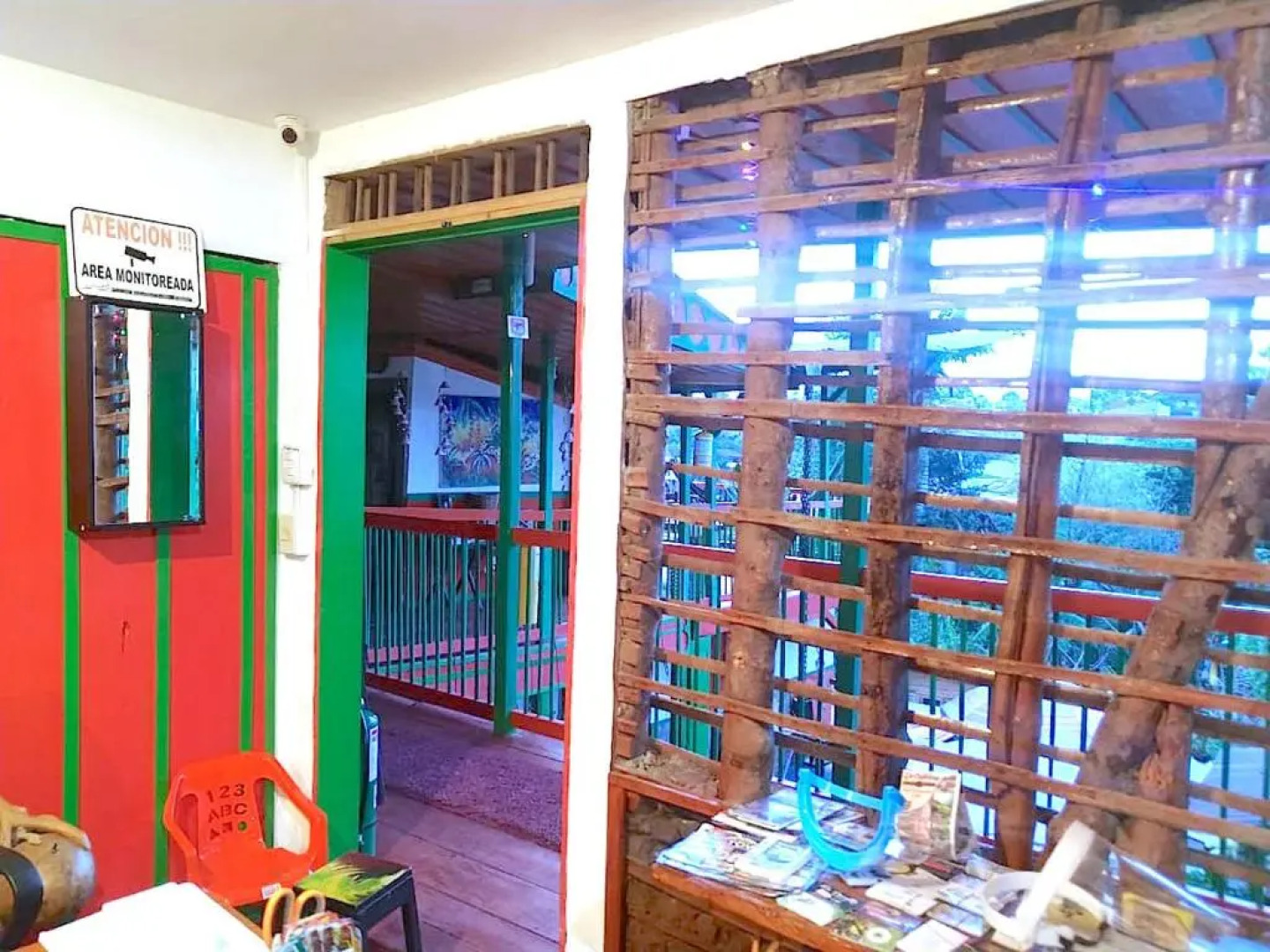 Hostal Estrella de Agua - Hostel