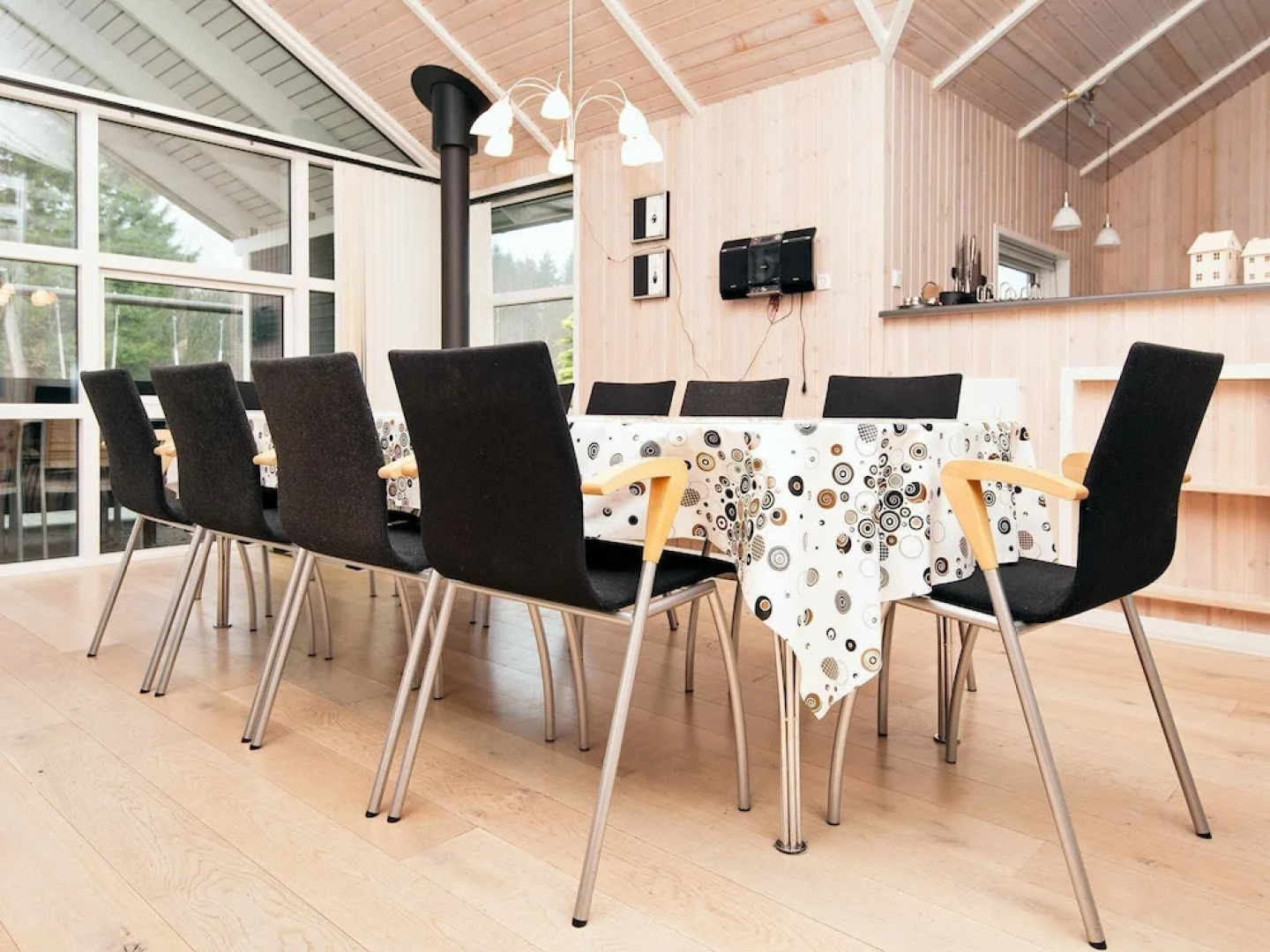 Cozy Holiday Home in Arrild With Sauna