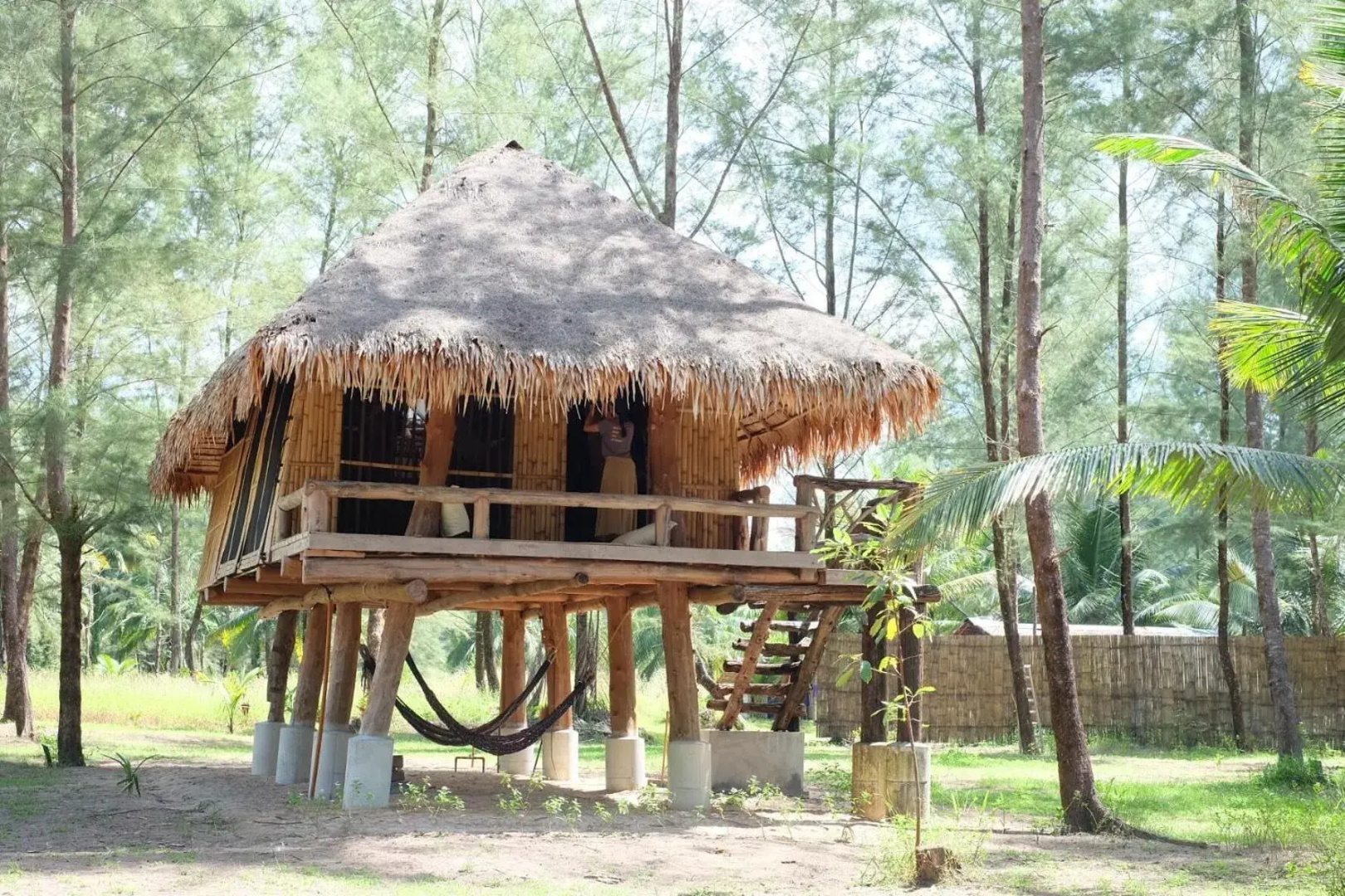 The Moken Eco Village