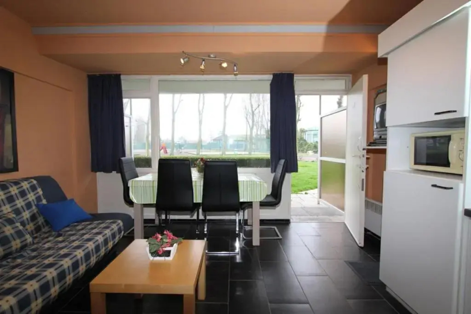Appartement Acacia Orchidee 2-4p