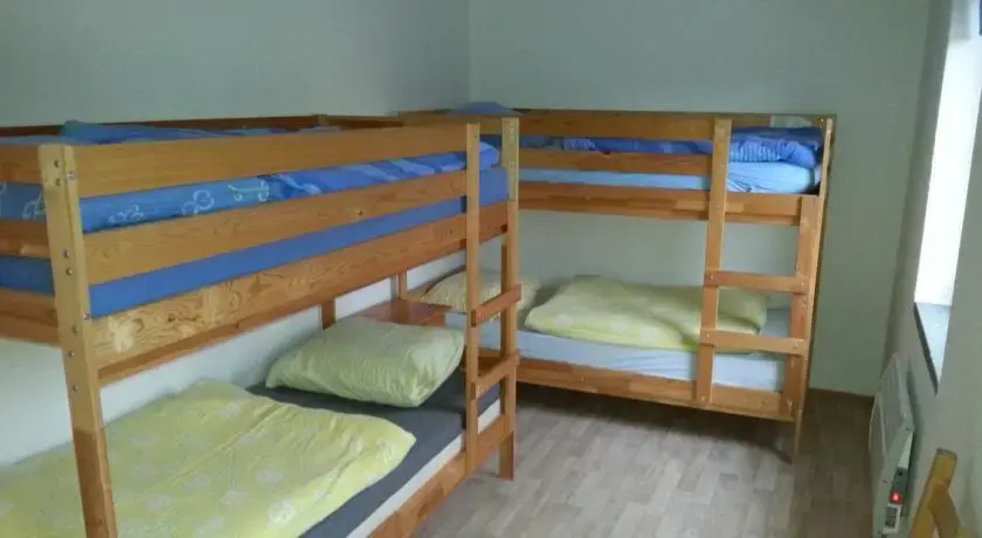 Ferienhaus am Skihang Rehefeld