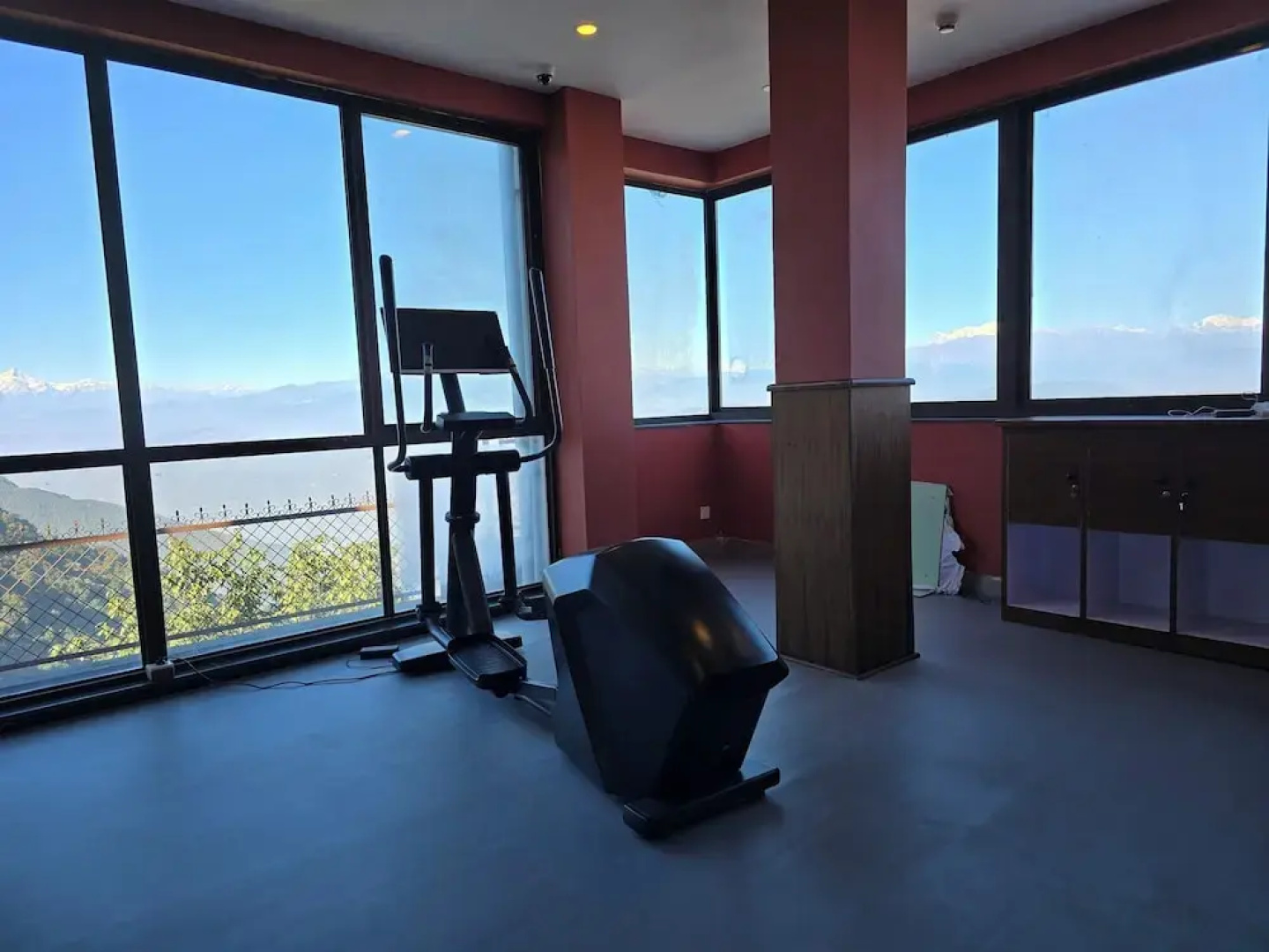 Chandragiri Hills Resort Kathmandu-Luxury in the Clouds