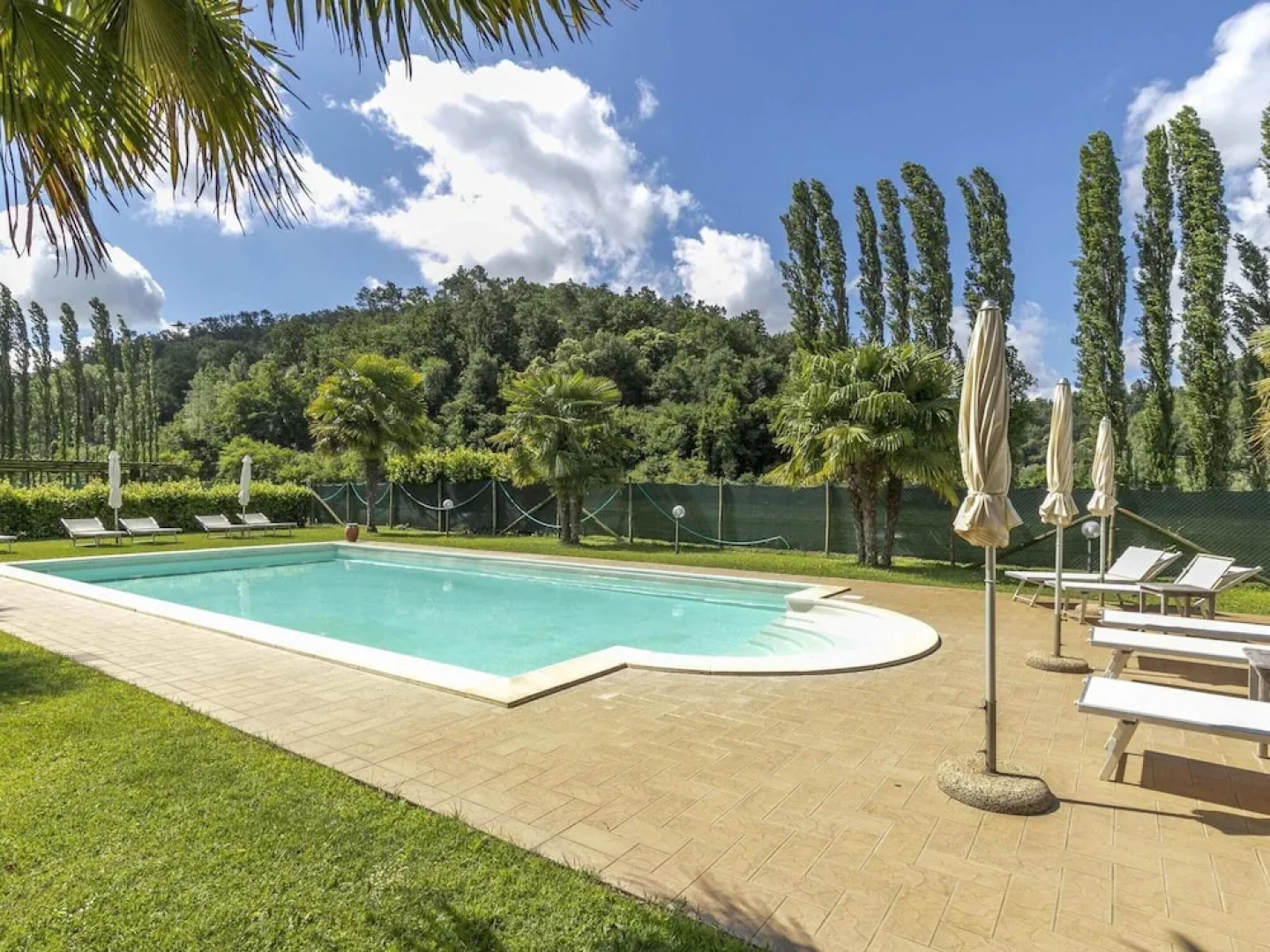 Holiday Home Tuscany With Pool Access