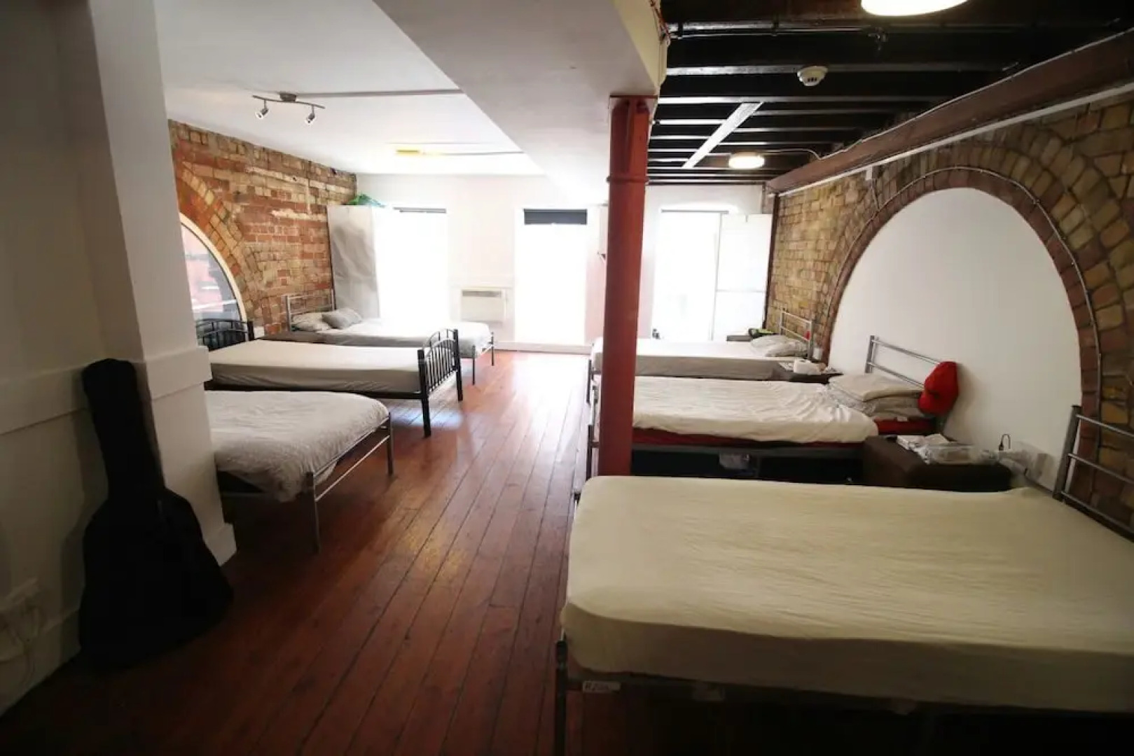 The Oldporthouse Hostel