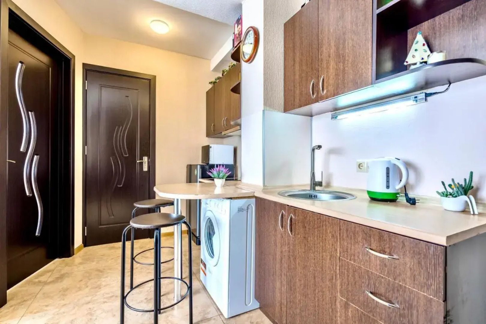 2-room apartment GVC Gudauri