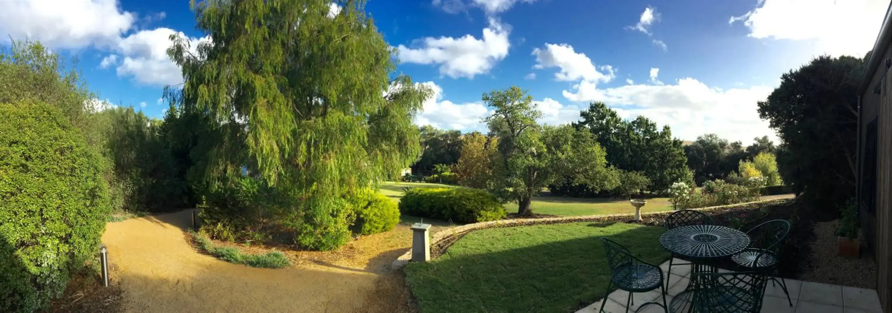 The Garden Cottage at The Olives
