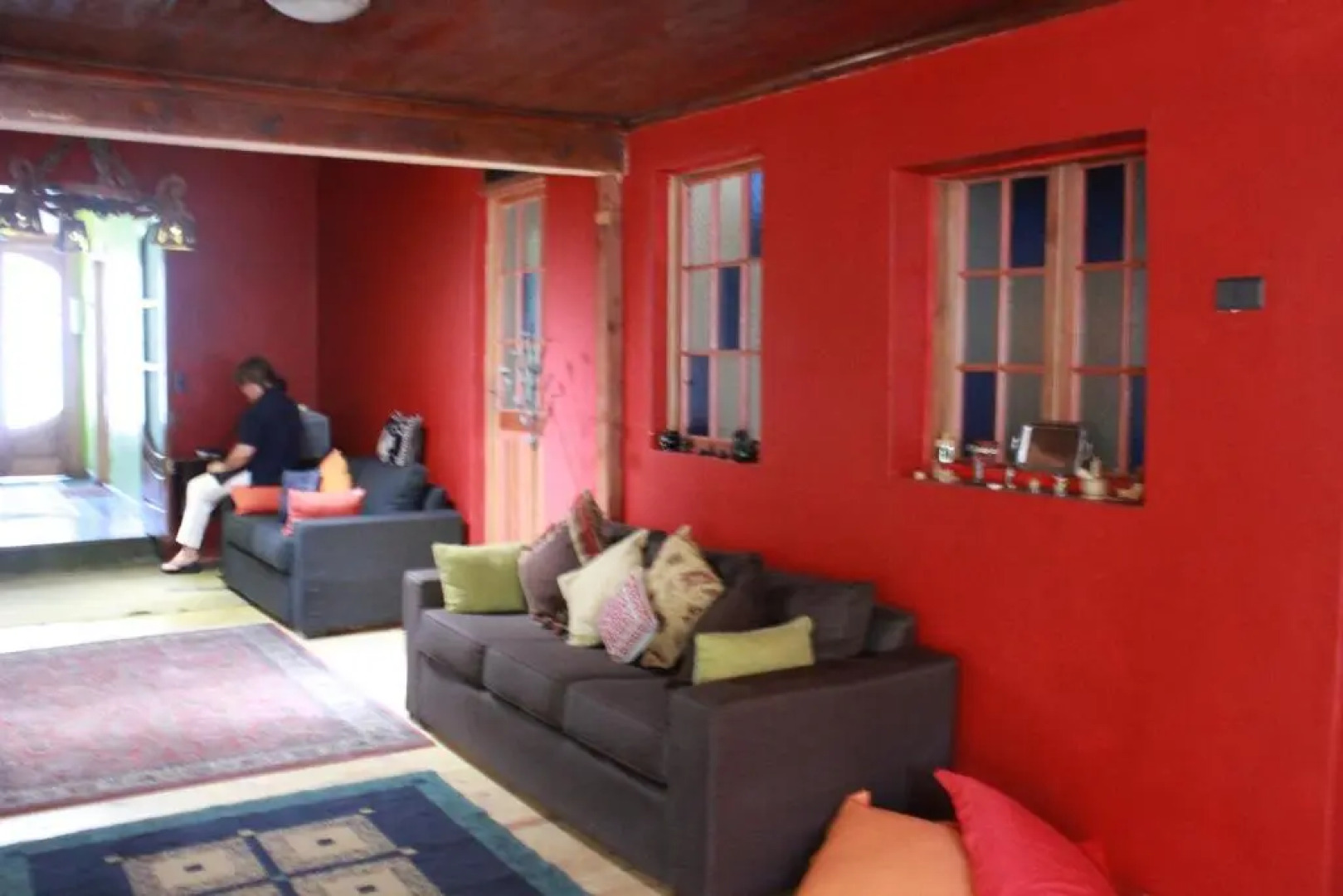 Casa En La Precordillera