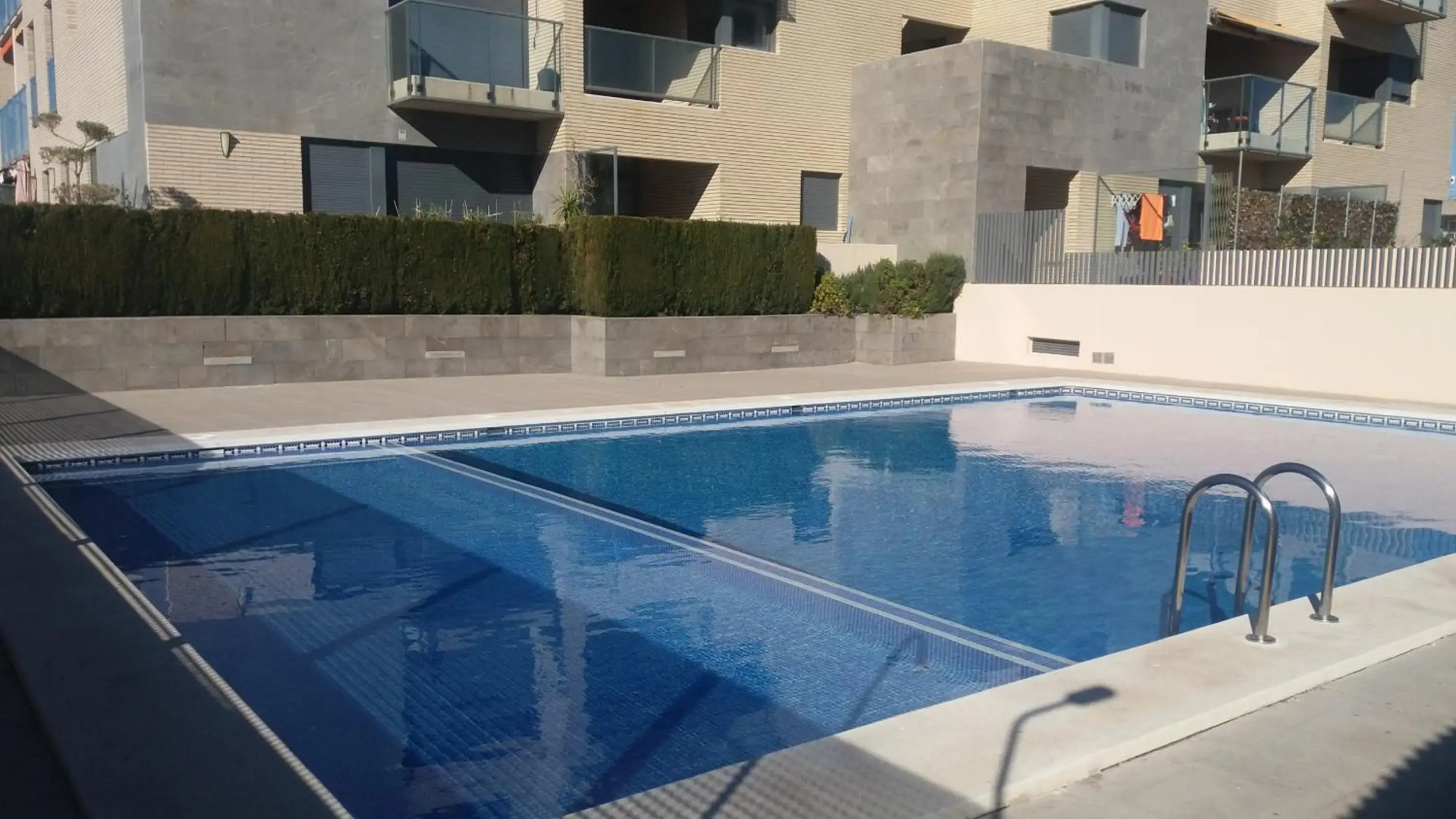 Apartamento Amplio. Vistas A La Playa