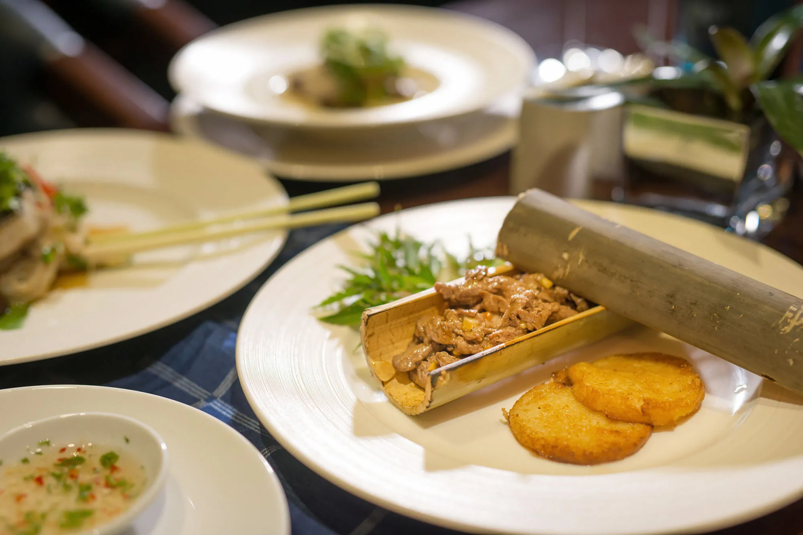 Paradise Peak Cruise