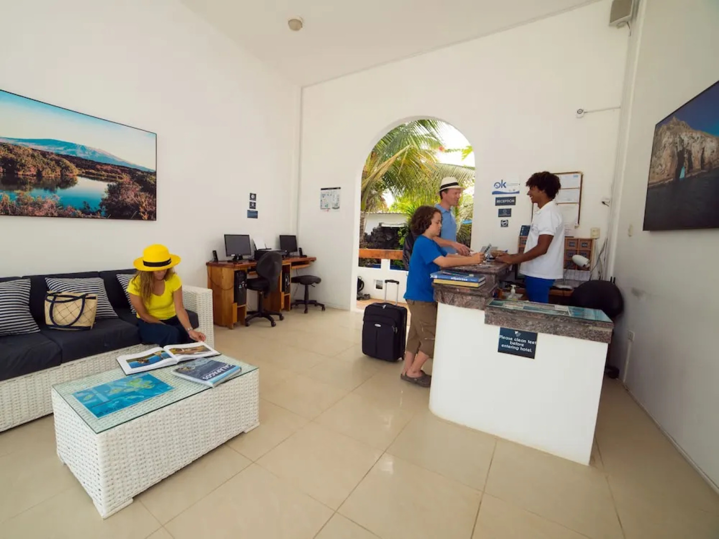 Hotel Albemarle Galapagos Beachfront