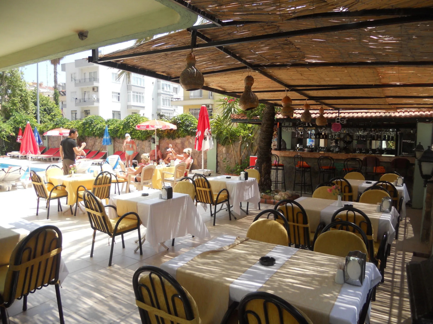 Cleopatra Icaria Apart Hotel