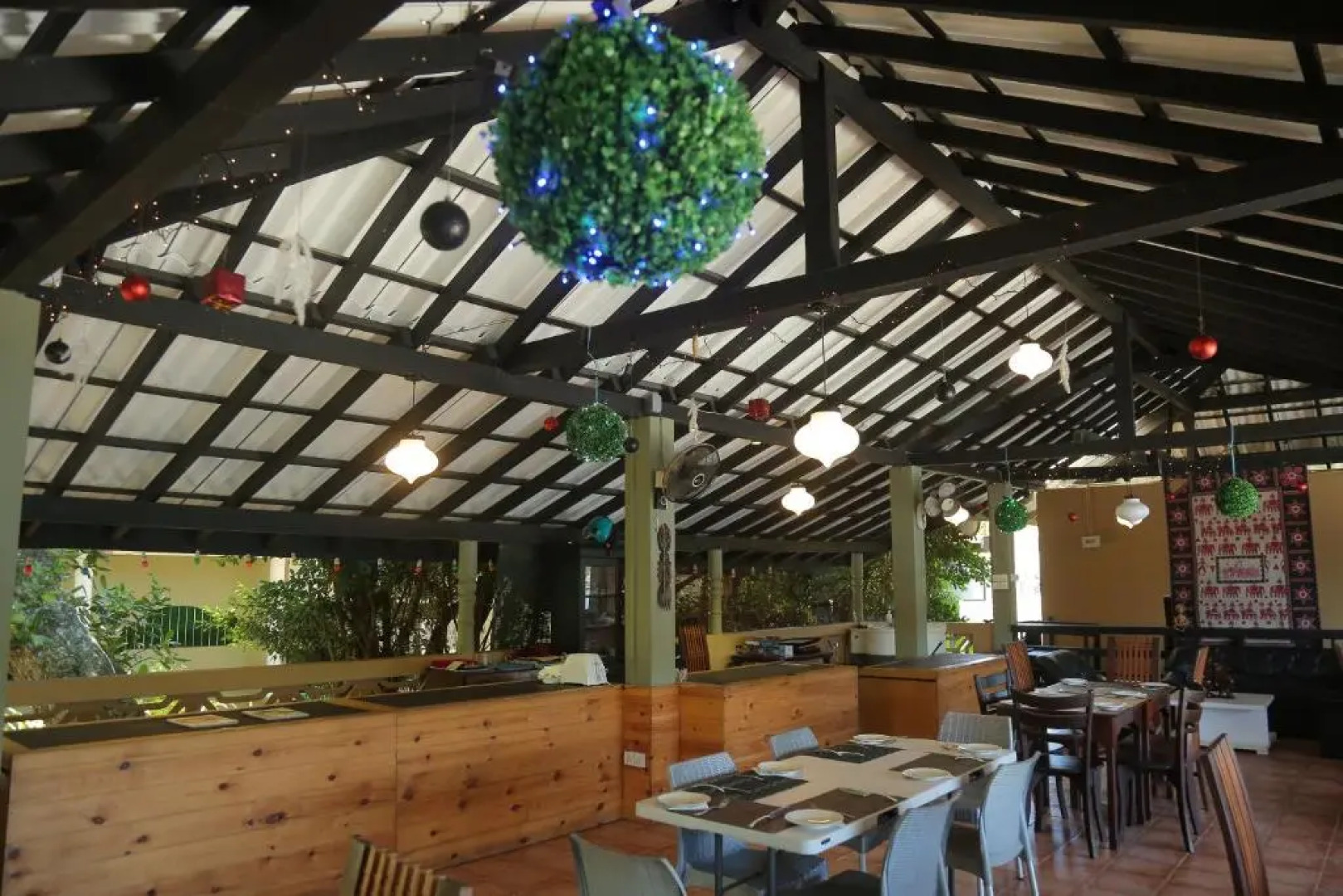 Laluna Ayurveda Resort