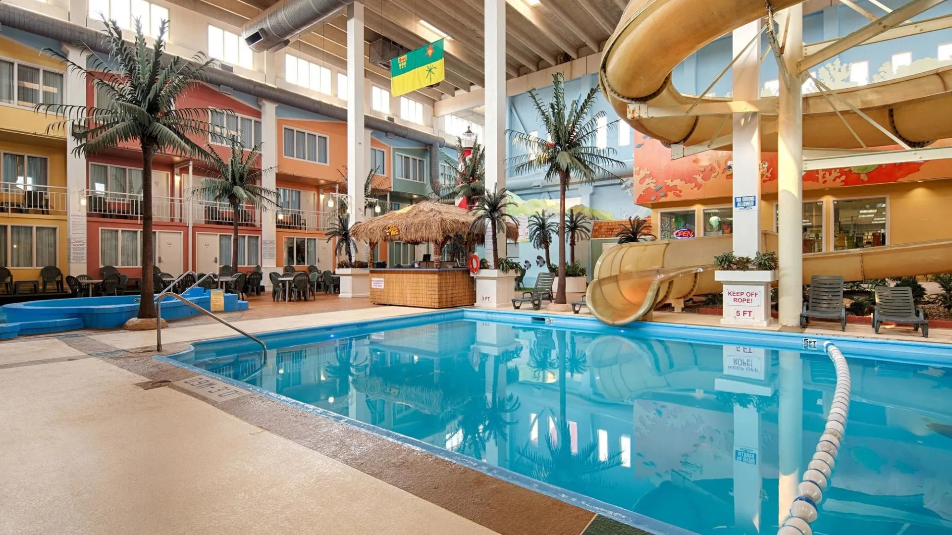 Seven Oaks Hotel Regina