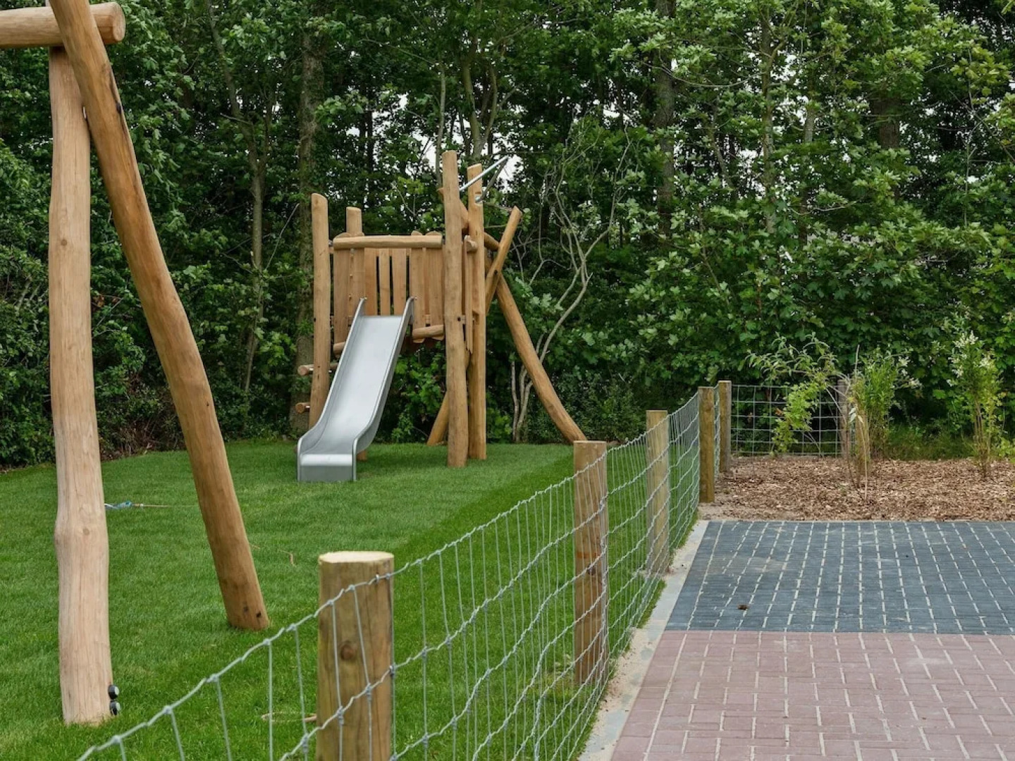 Amazing Holiday Home in Texel With Garden