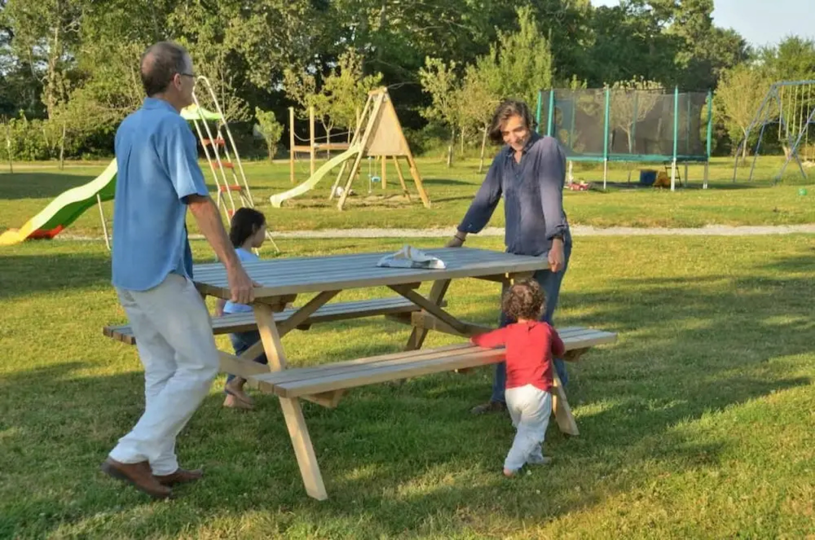 Gîte De La Ferme De Kereven