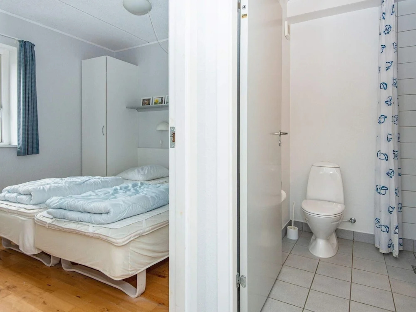 6 Person Holiday Home in Hojer