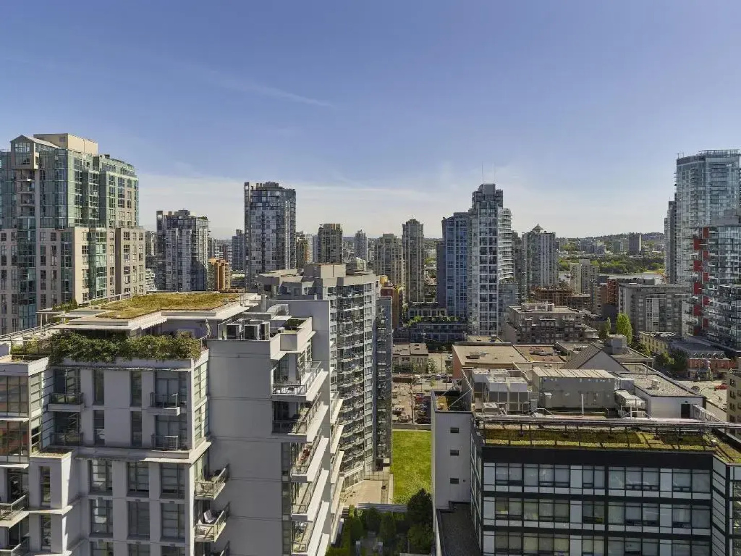 Residence Inn by Marriott Vancouver Downtown