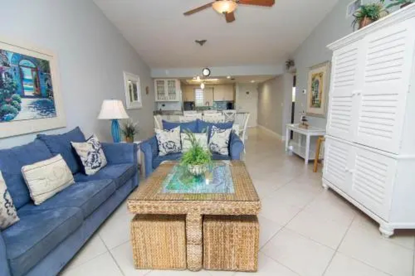 Sandpiper Beach #405