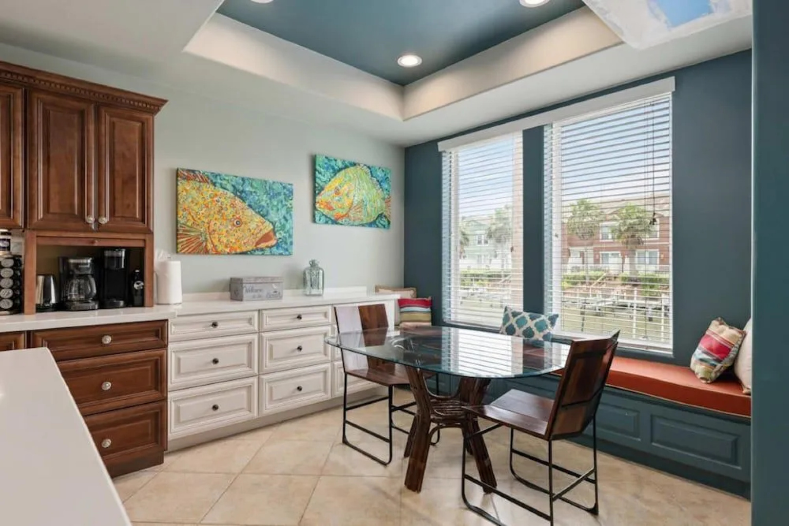 Harborside Townhome in Beautiful Laguna Vista