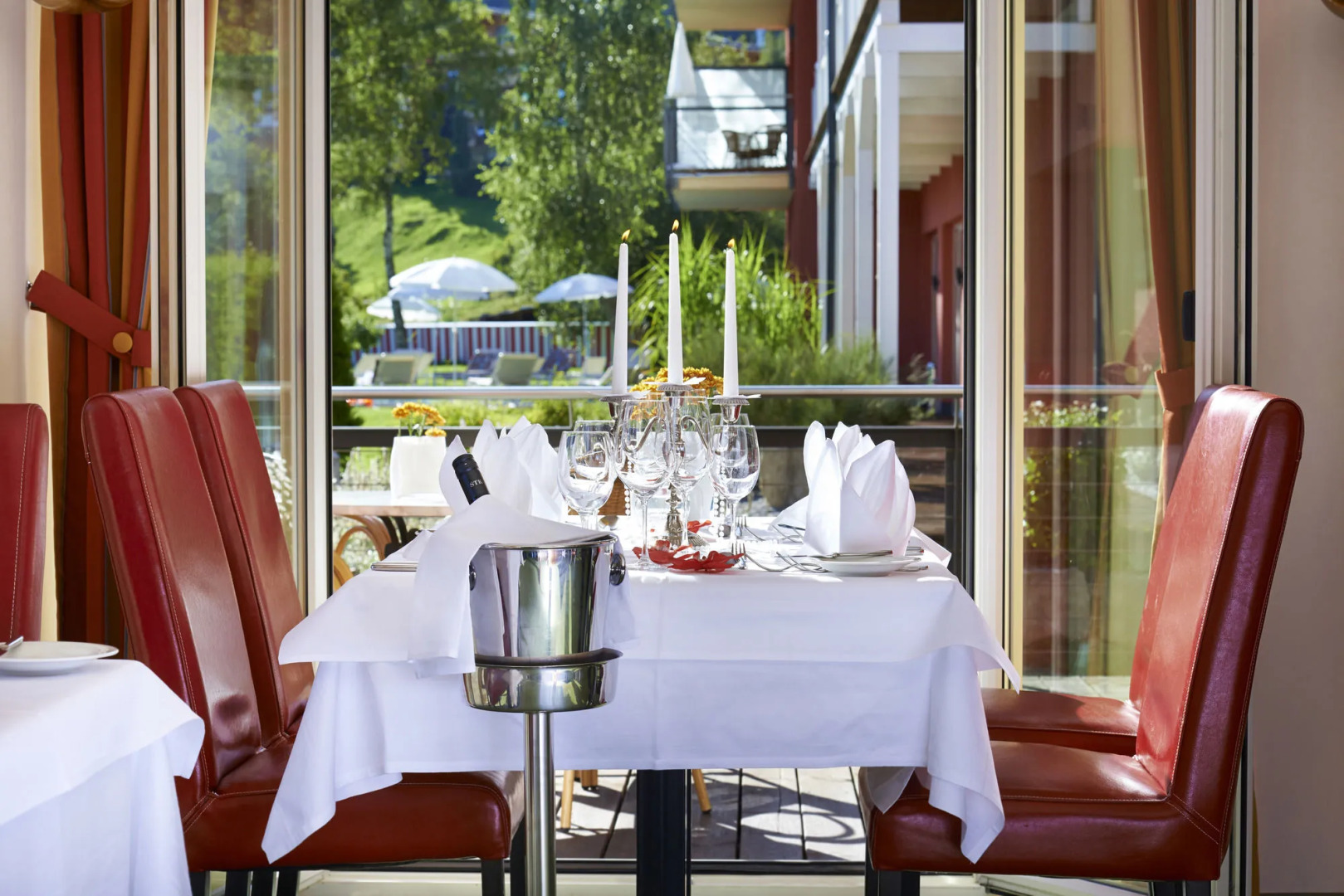 Das Hotel Eden - Das Aktiv- & Wohlfühlhotel in Tirol auf 1200m Höhe