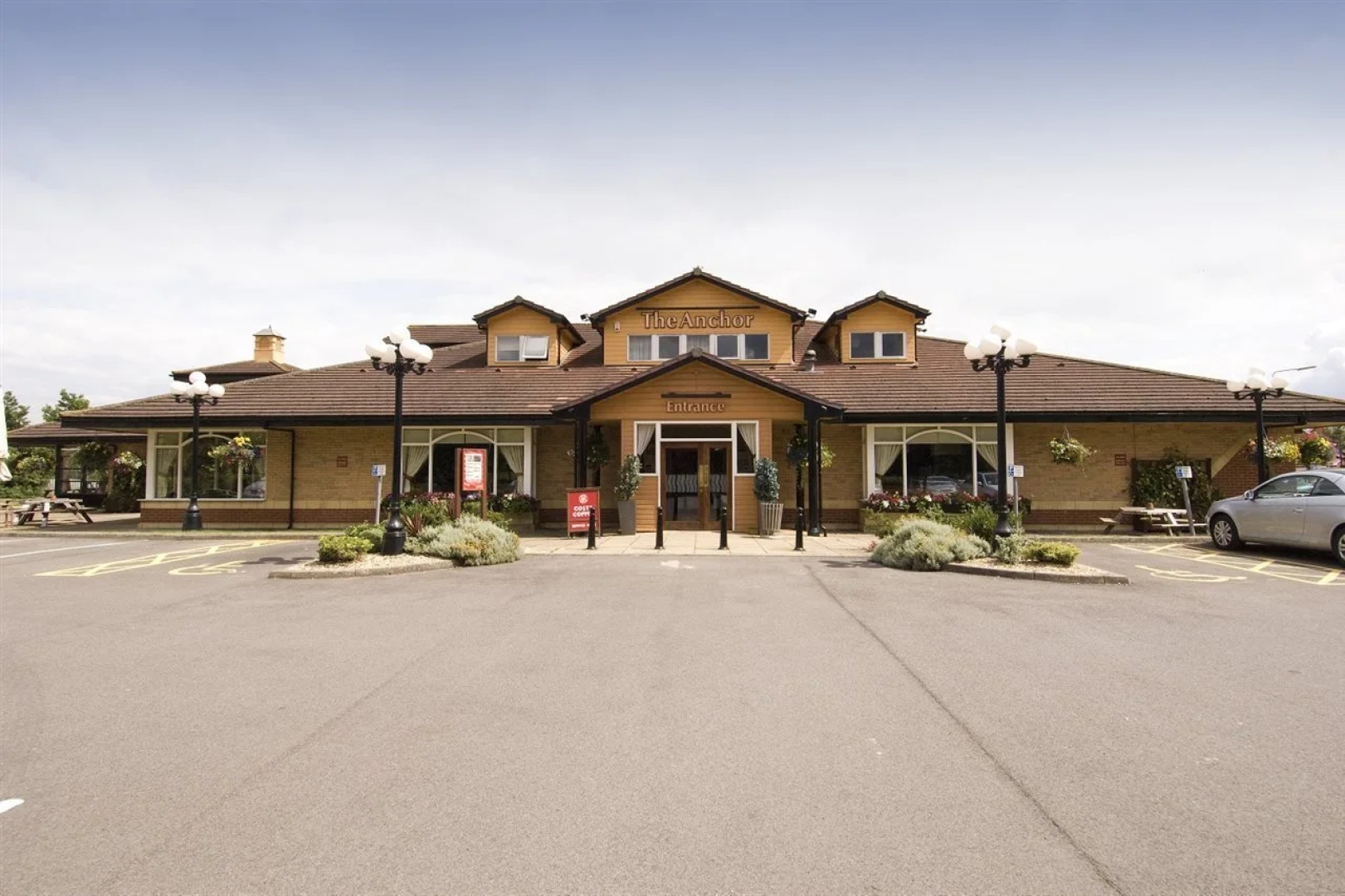 Premier Inn Scunthorpe