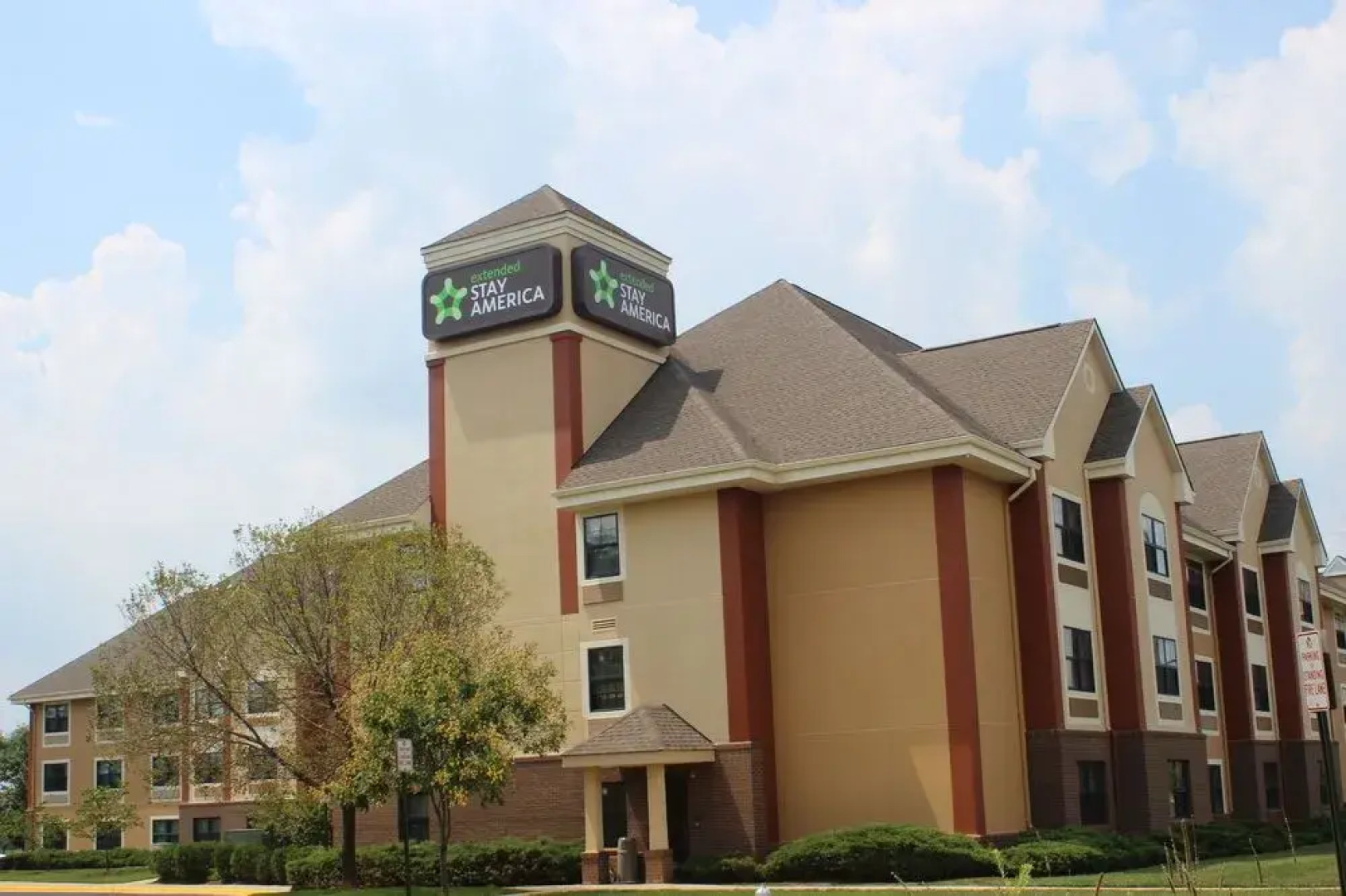 Extended Stay America Washington D.C. Chantilly Dulles South