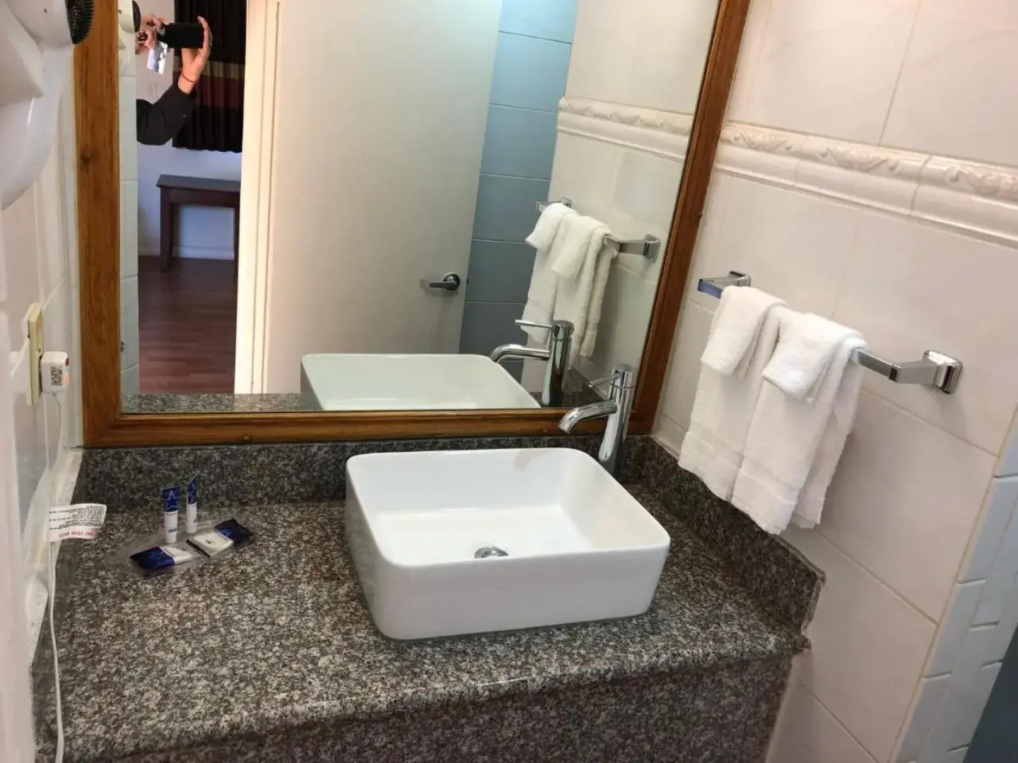 Best Western Visalia Inn (Visalia, Ca) - Run Of House