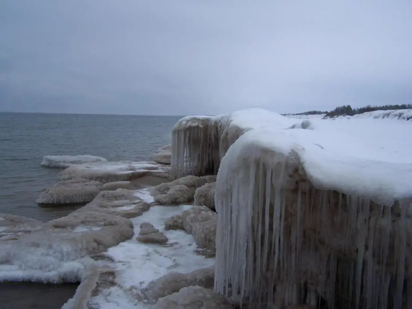 Beach Guesthouse Lenkas