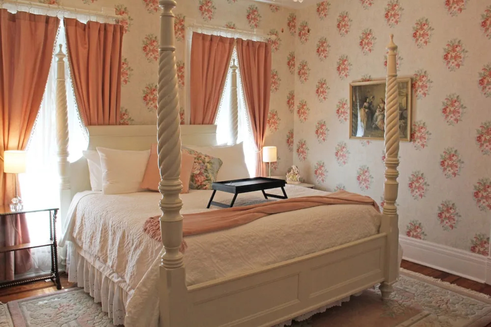 Boonville Luxury Lodging