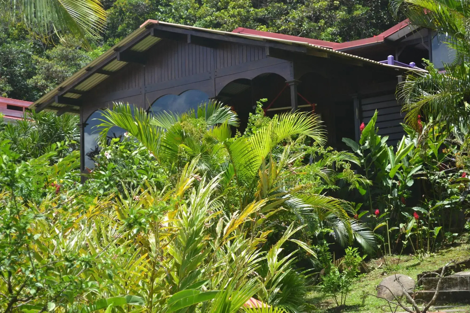 Piton Bungalows Ecolodges