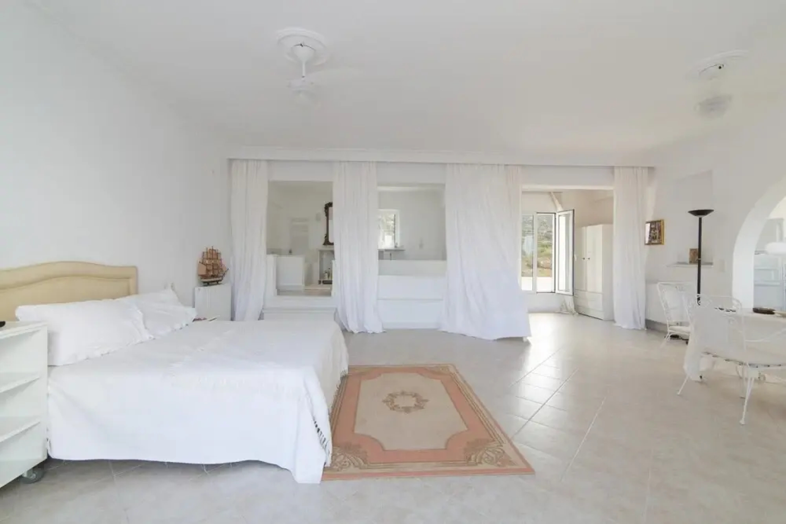 Villa Dori- Famous Composer's Holiday House on the Sea Front for 2-8 Persons