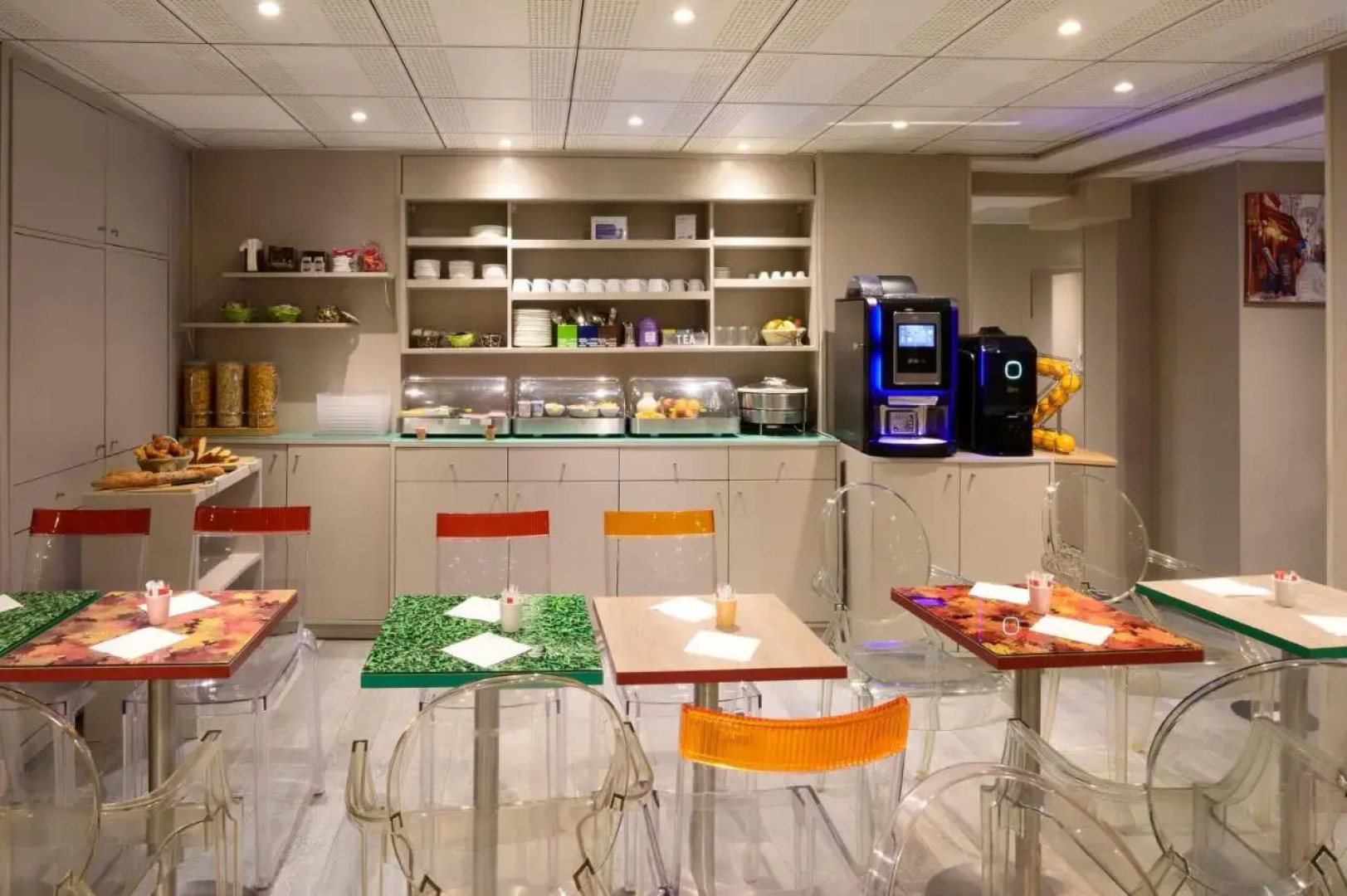 Hotel Les Jardins de Montmartre