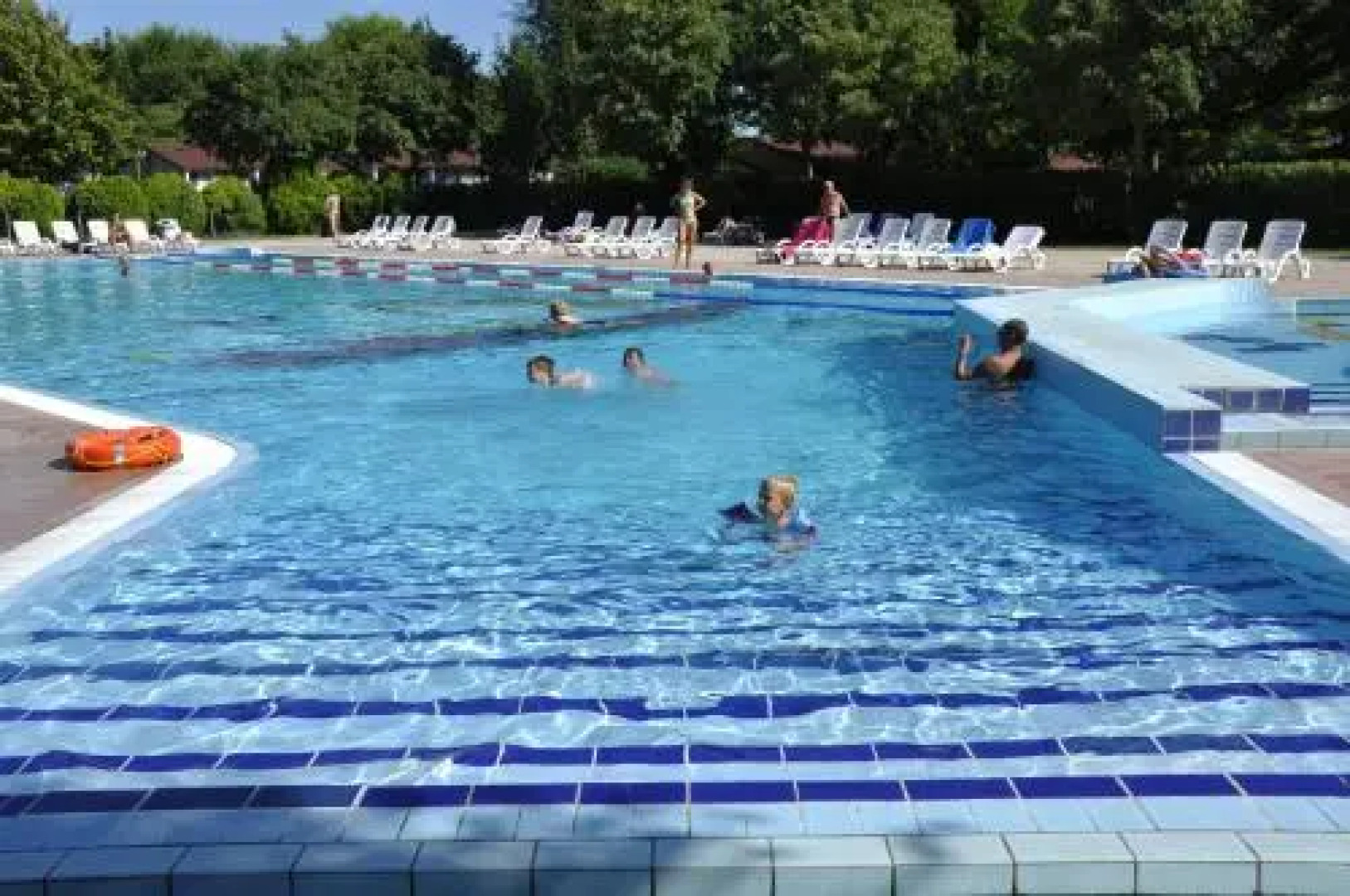 Caravan Adria Holiday