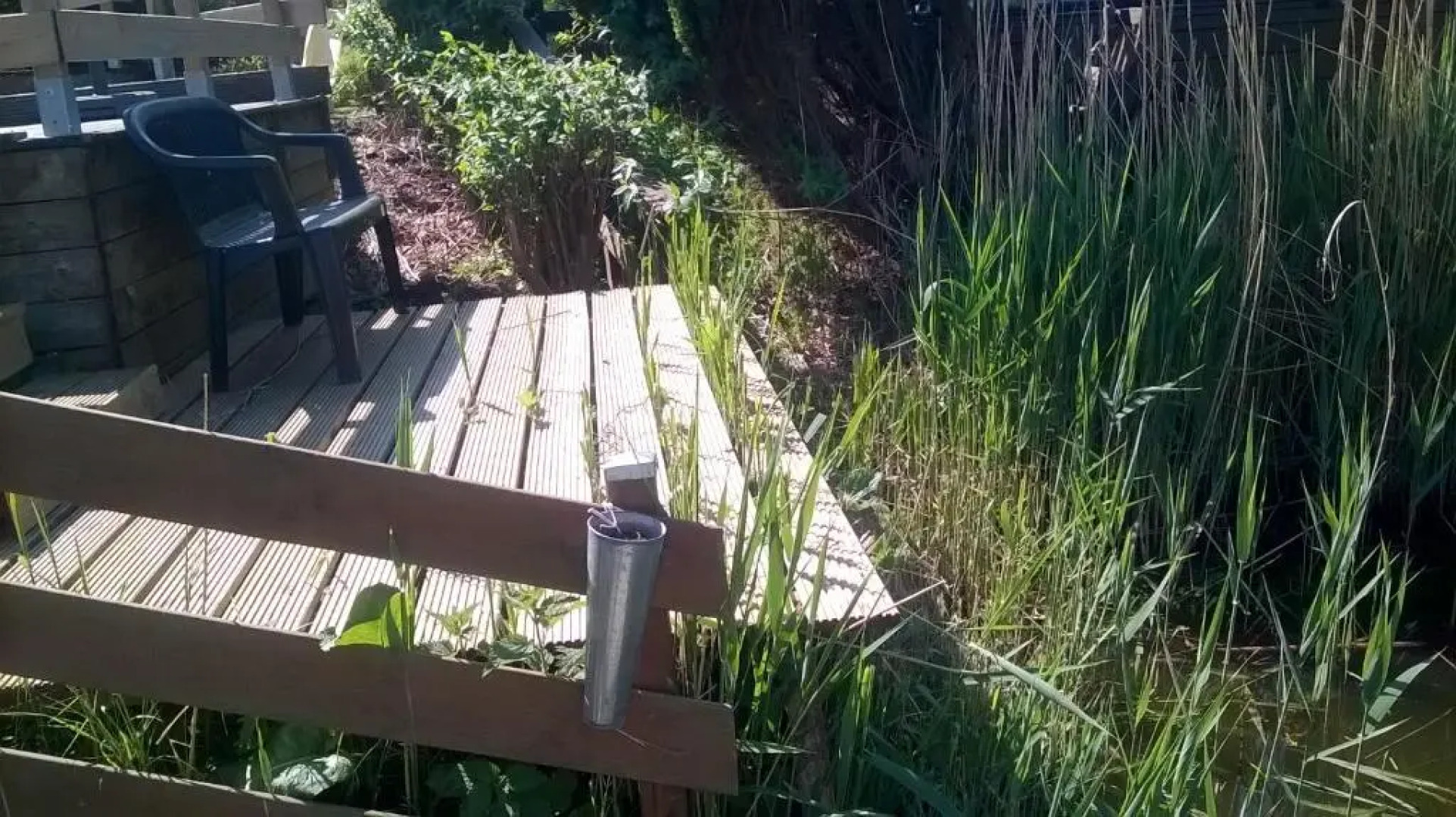 Vakantie Chalet Makkum