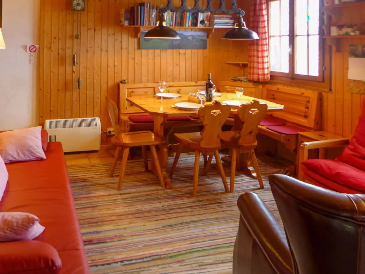 Chalet Henri Cassine