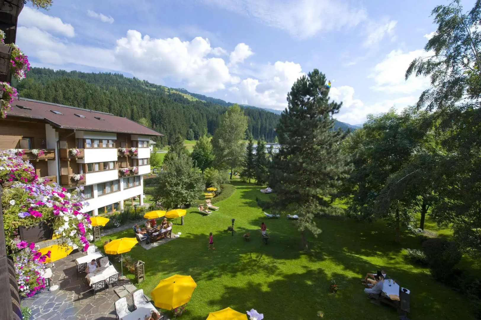 Hotel Sonnalp