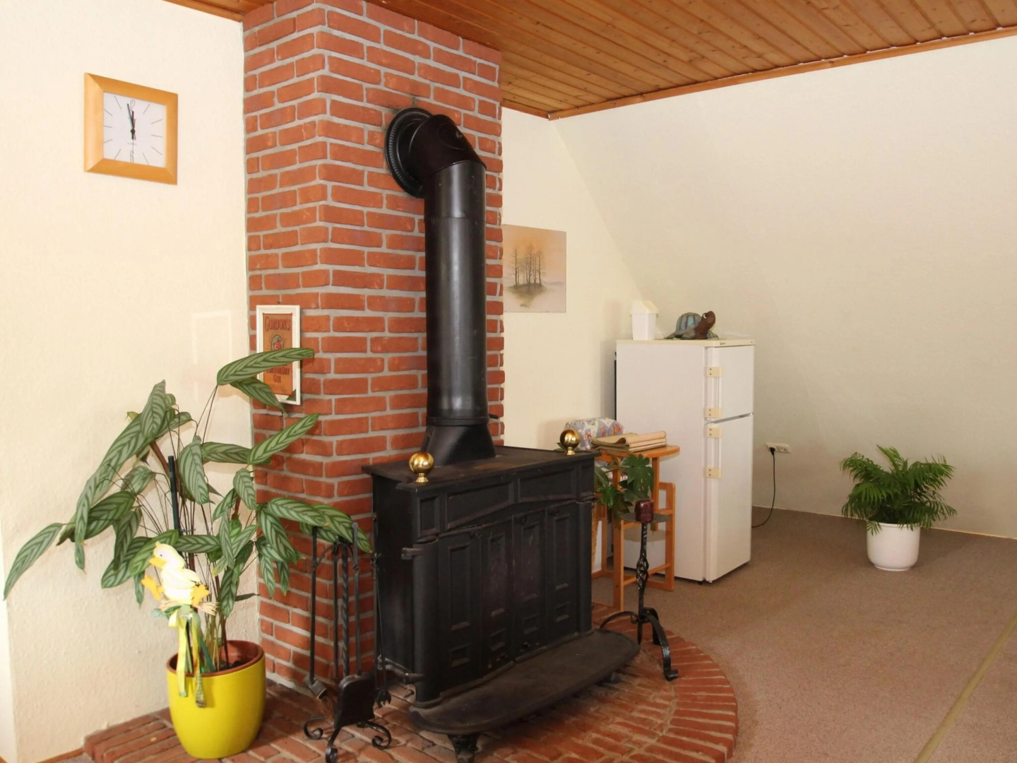 Apartment, Moorhusen
