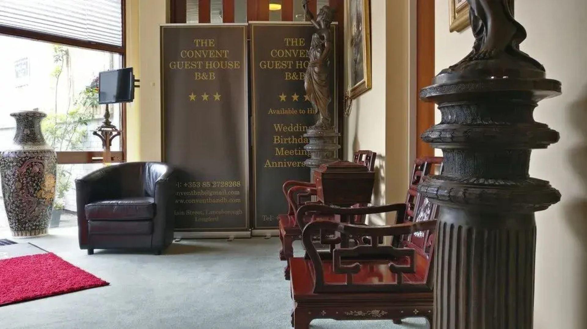 The Convent Guest House